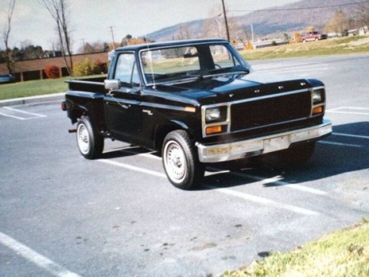 Thumbnail Photo undefined for 1981 Ford F100